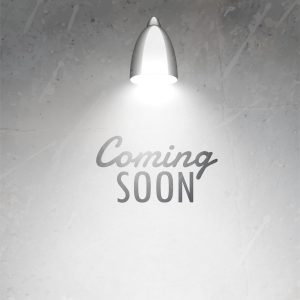 coming soon