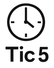 tic5 logo